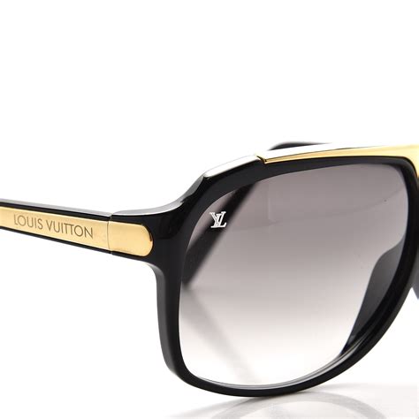 louis vuitton evidence sunglasses real or fake|Louis Vuitton evidence sunglasses size.